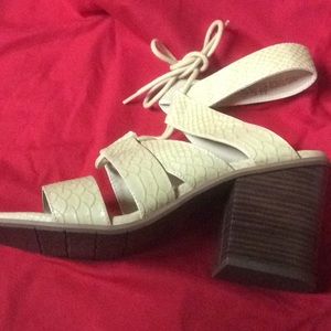 BC Footwear Valor Vegan Sand  Sandals, New, 9 1/2